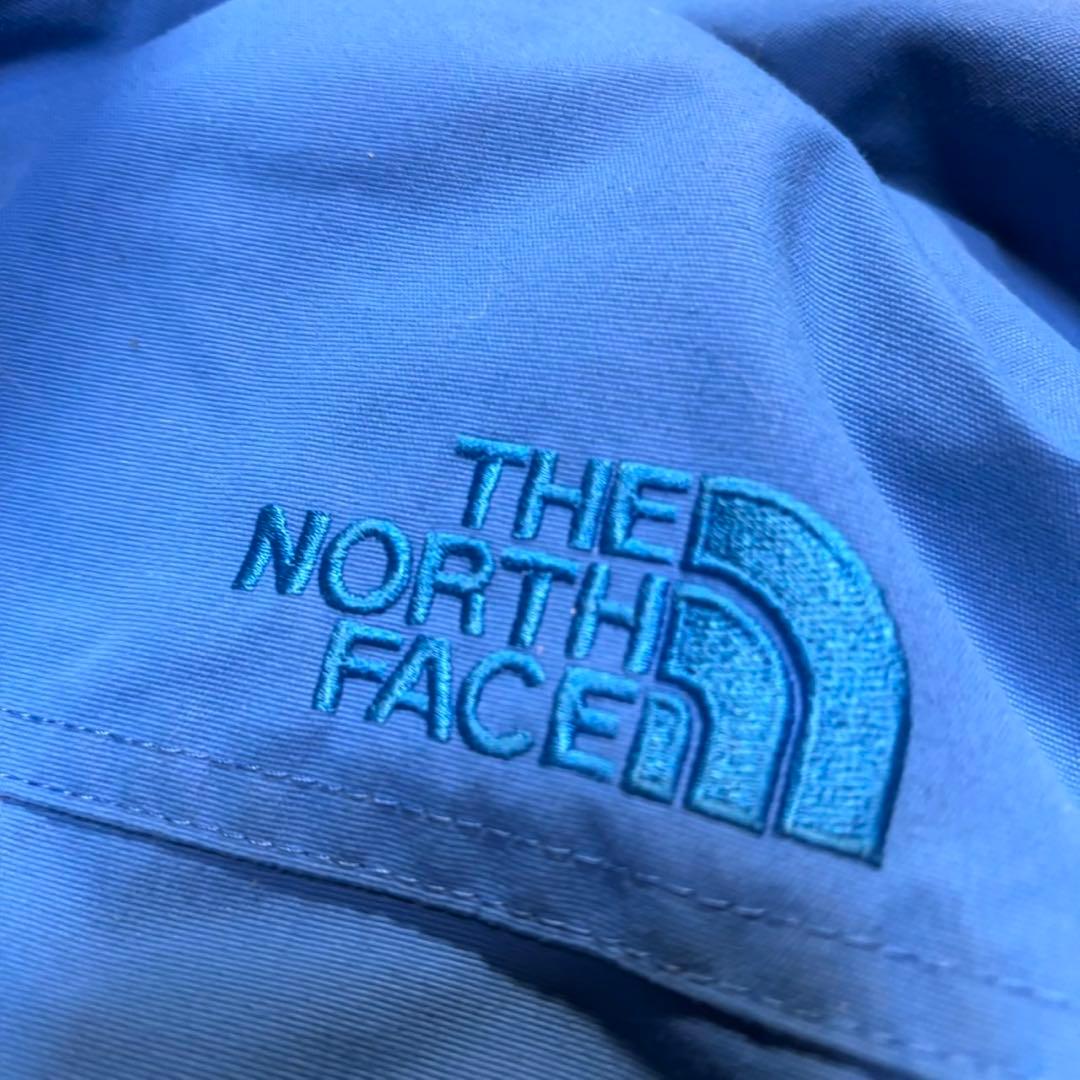 【THE NORTH FACE】プロヒート　ダウンジャケット 韓国　XL 青紳士