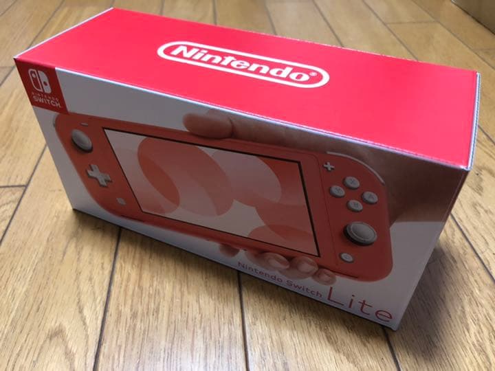 Nintendo Switch Nintendo Switch Lite