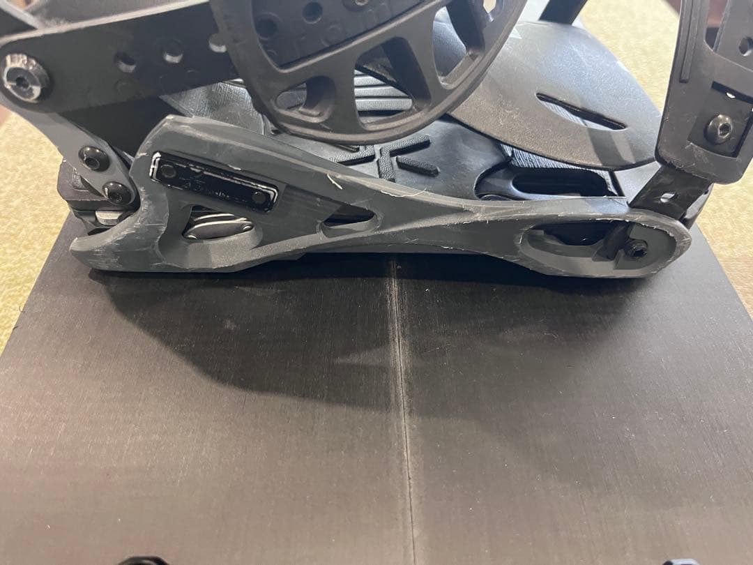 スプリットボード&バインディング&シール一式セット