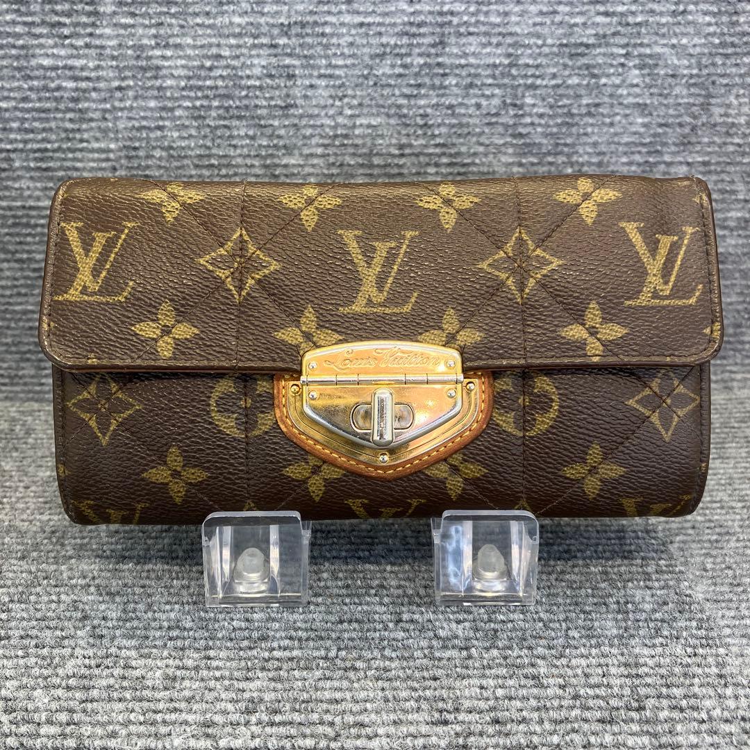 LOUIS VUITTON　長財布　エトワール　モノグラム　5243
