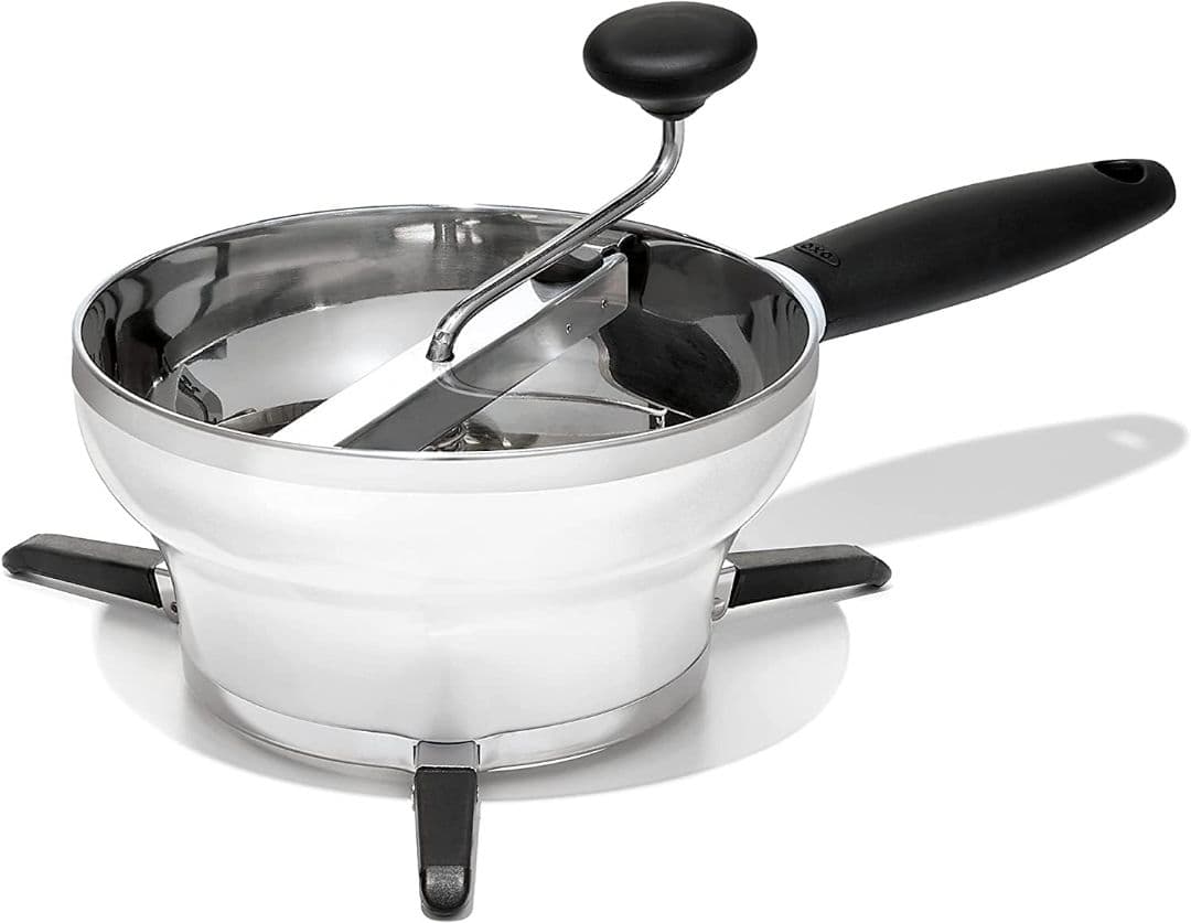 新品 OXO オクソー フードミル