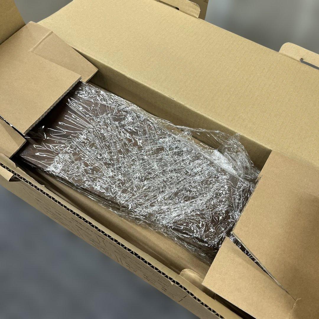 【良品】 JAVALO ELF シーリングファン JE-CF004M 木製