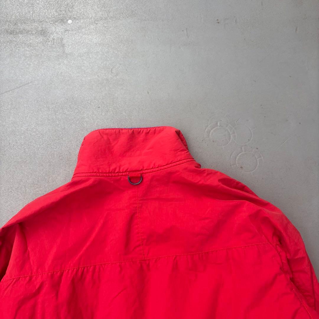 polo by Ralph Lauren 裏フリース　ナイロンジャケット 名作