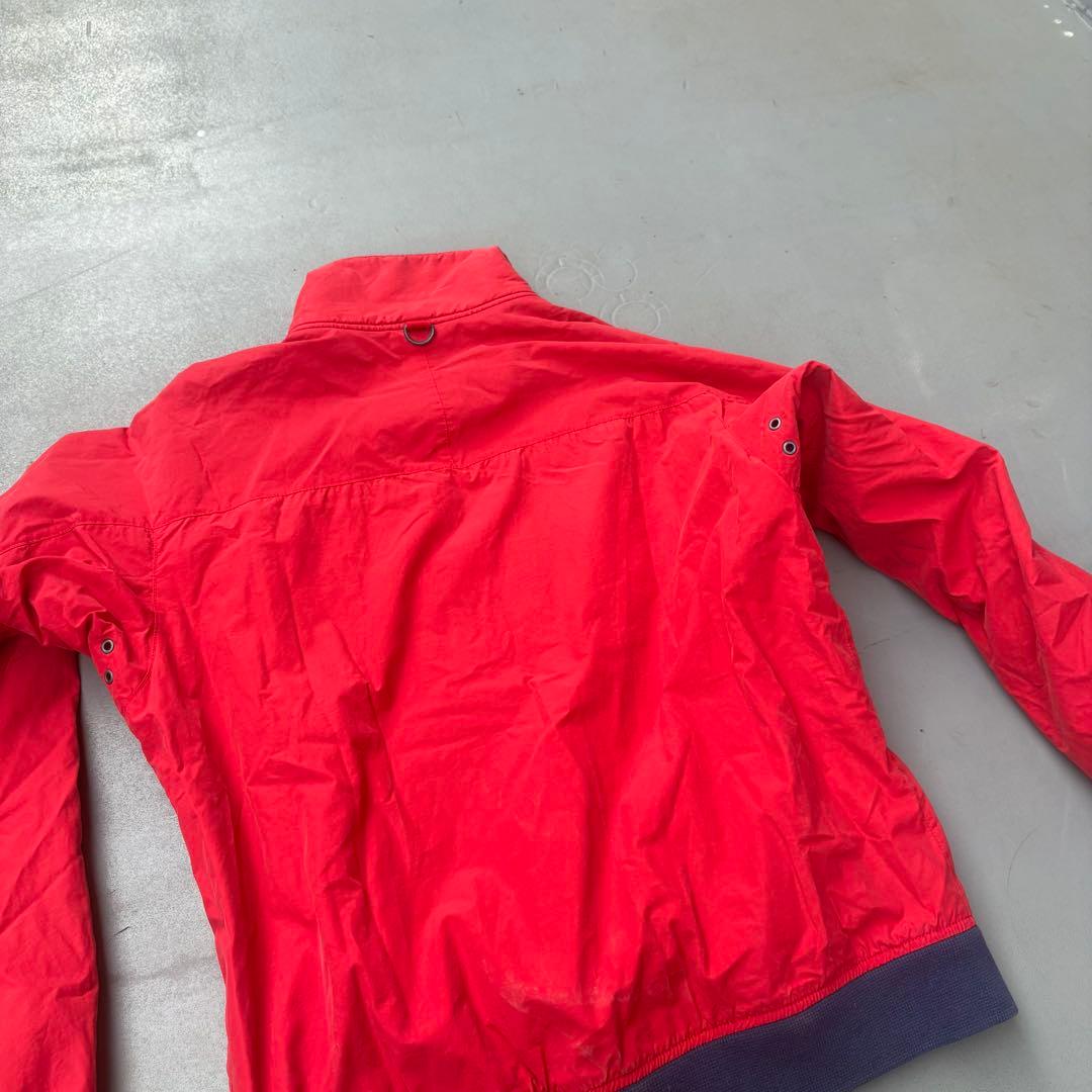 polo by Ralph Lauren 裏フリース　ナイロンジャケット 名作