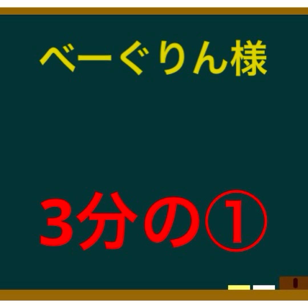 べーぐりん様①