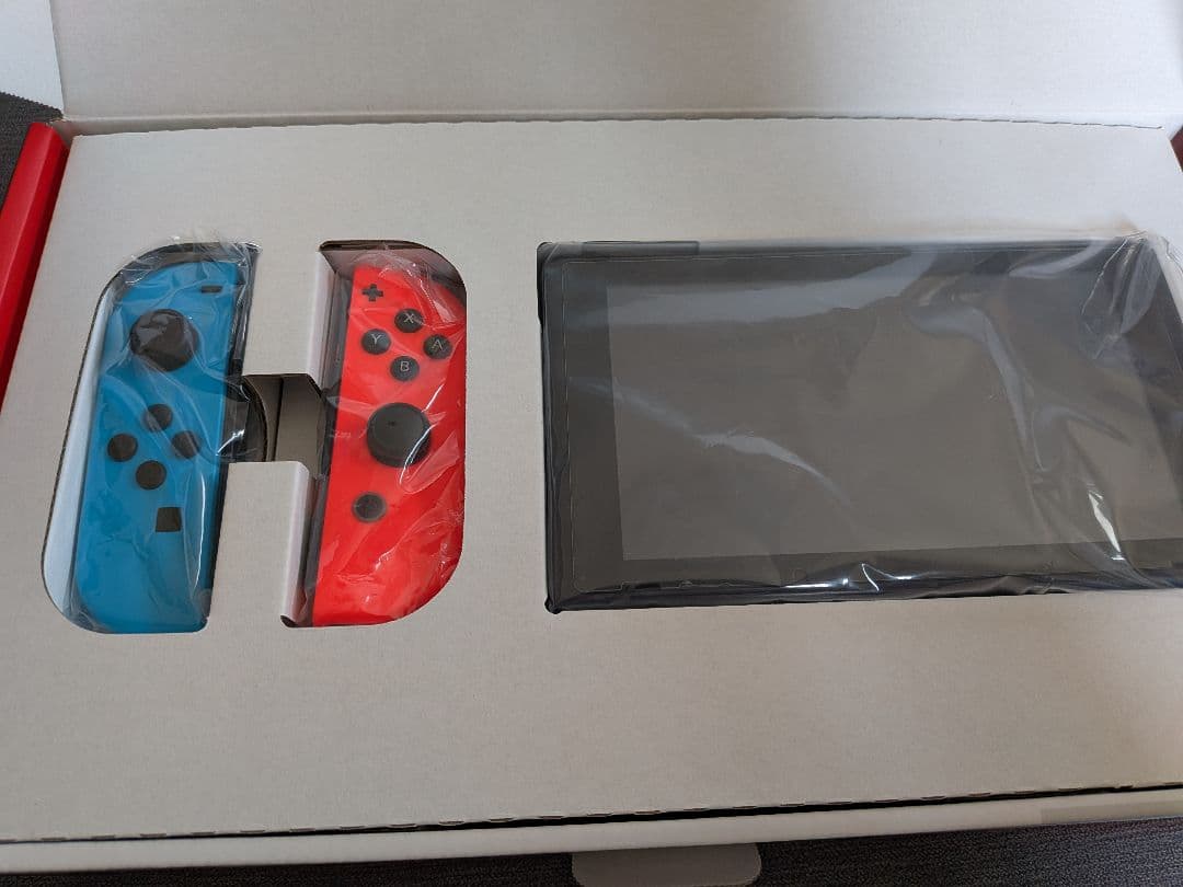 Nintendo Switch 本体＋オプション
