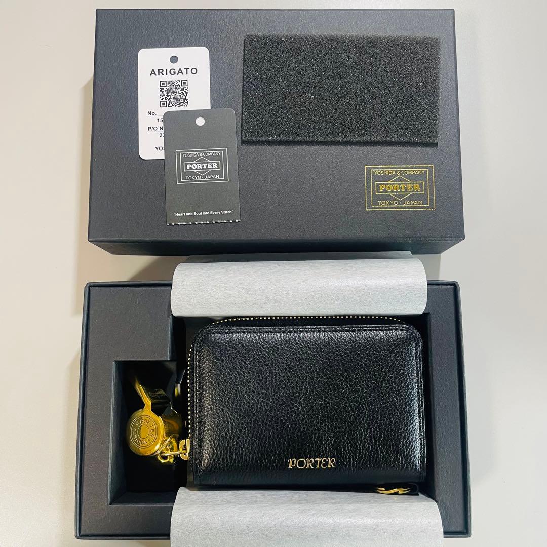 新品未使用　PORTER TONE / ポータートーン キーパース