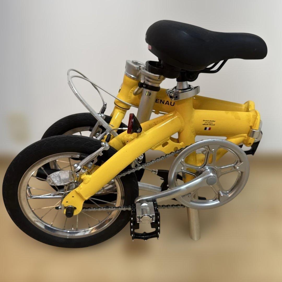 自転車本体 RENAULT LIGHT 8