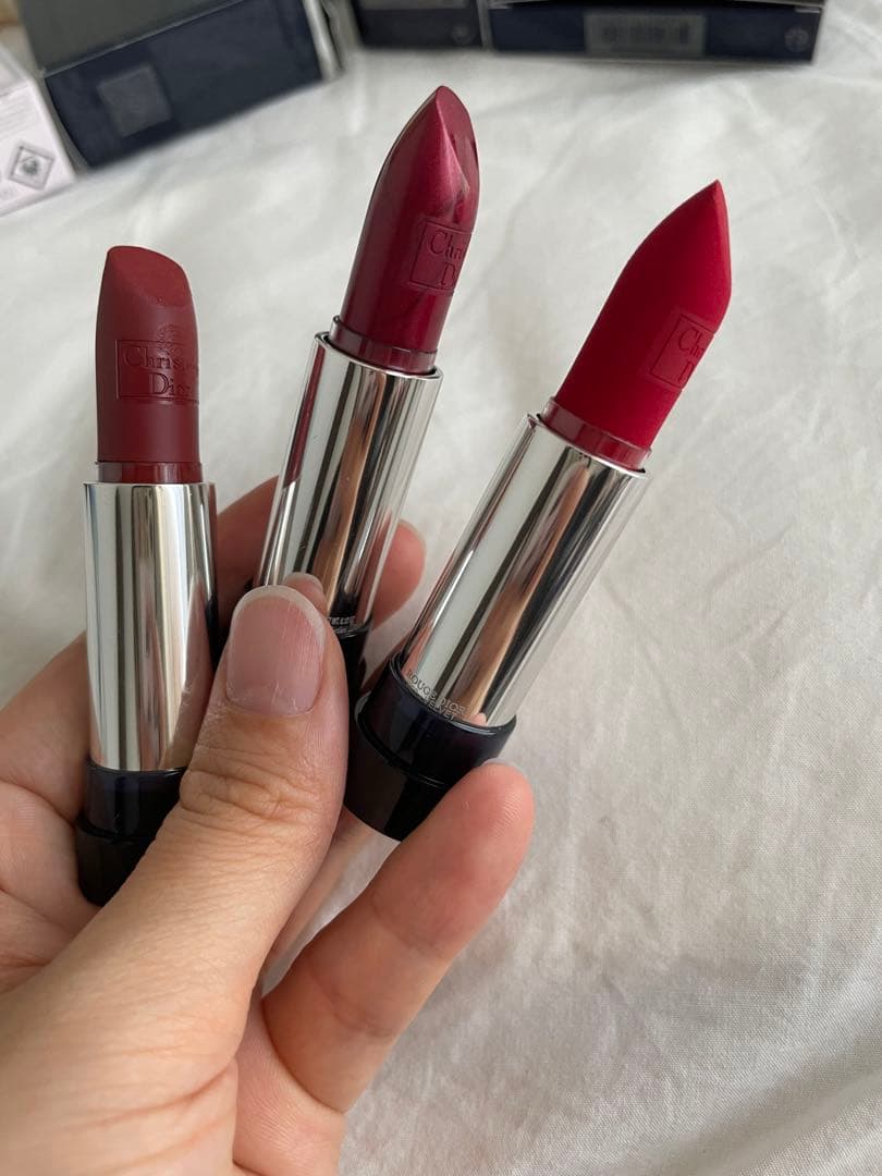 ディオール　化粧品　セット　合計33点　ファンデーション　ミスディオール