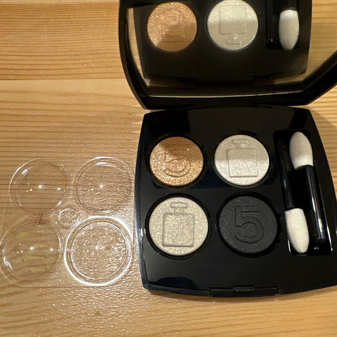 CHANEL レキャトルオンブル no.5