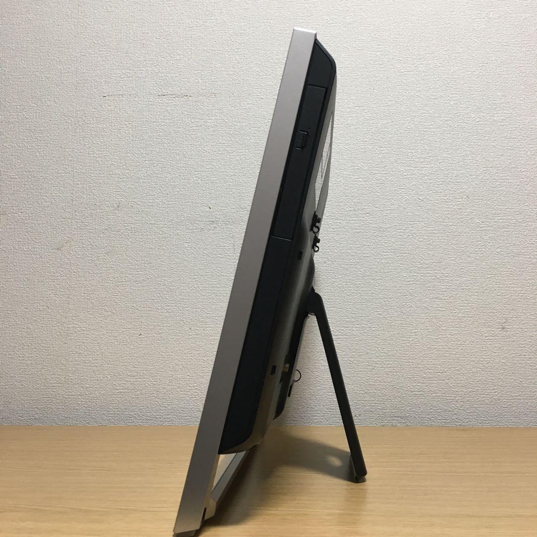 NEC Win11 地デジ 一体型パソコン 21.5'モニター デスクトップPC