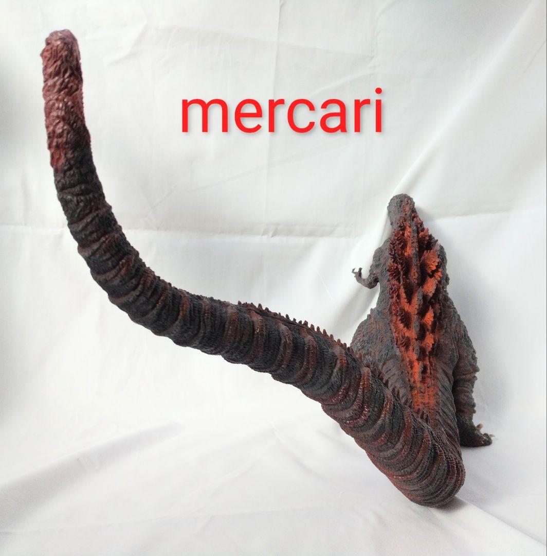 とるパカ シン・ゴジラ リペイント改造モデル