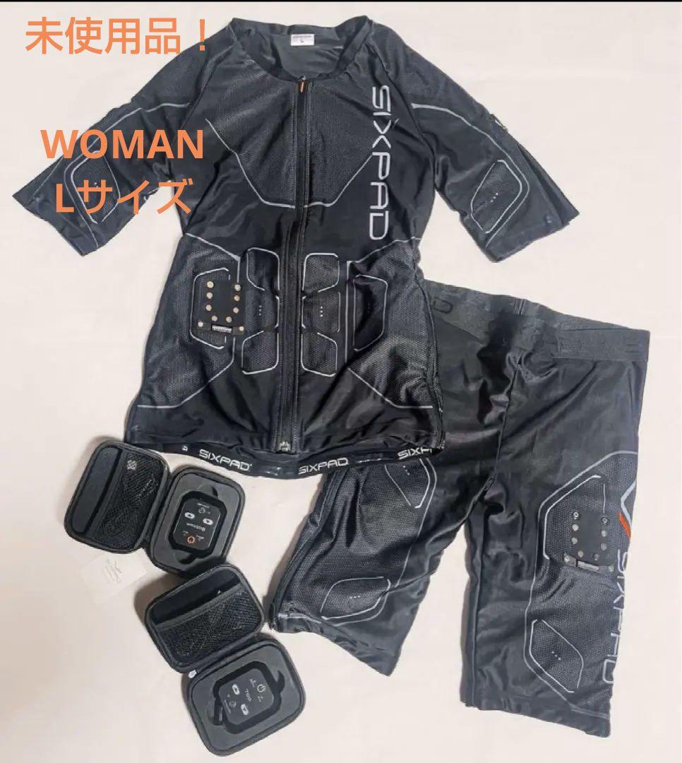 lamb（ラム） 未使用！ SIXPAD EMSスーツ