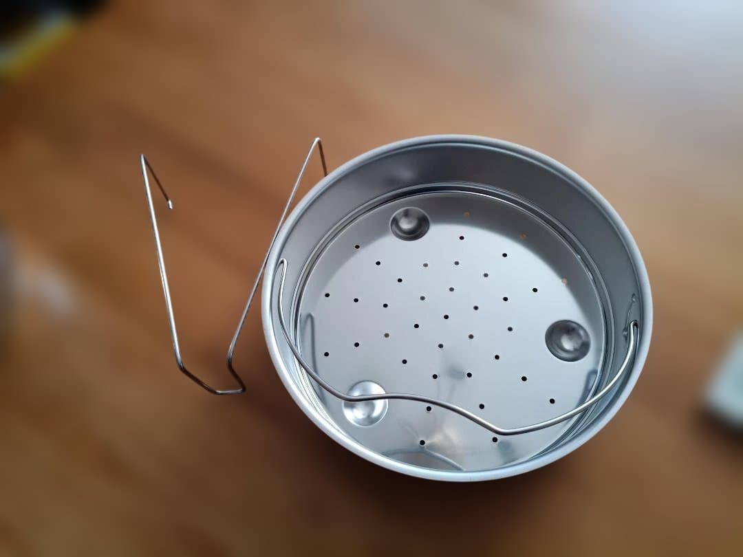 Fissler ステンレス圧力鍋 大容量（未使用品）