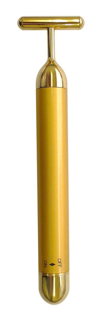 ２４金電動美顔器　BEAUTY STICK