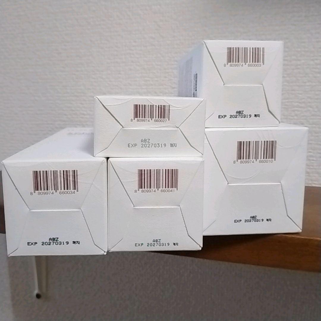 【新品】フローロドラ ユース メモリー スキンケア 5点セット