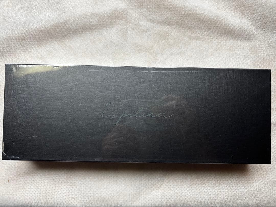 【新品・未開封】シュリンク付き Lupilina ルピリーナ ヒートブラシ