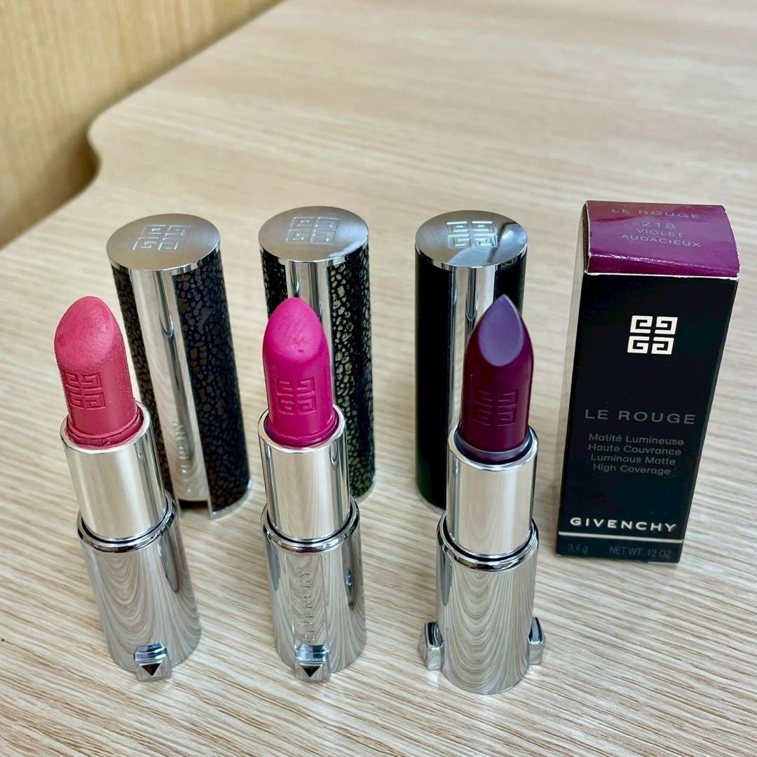 ☆ジバンシイ　コスメ香水　まとめ売り　未使用品あり！