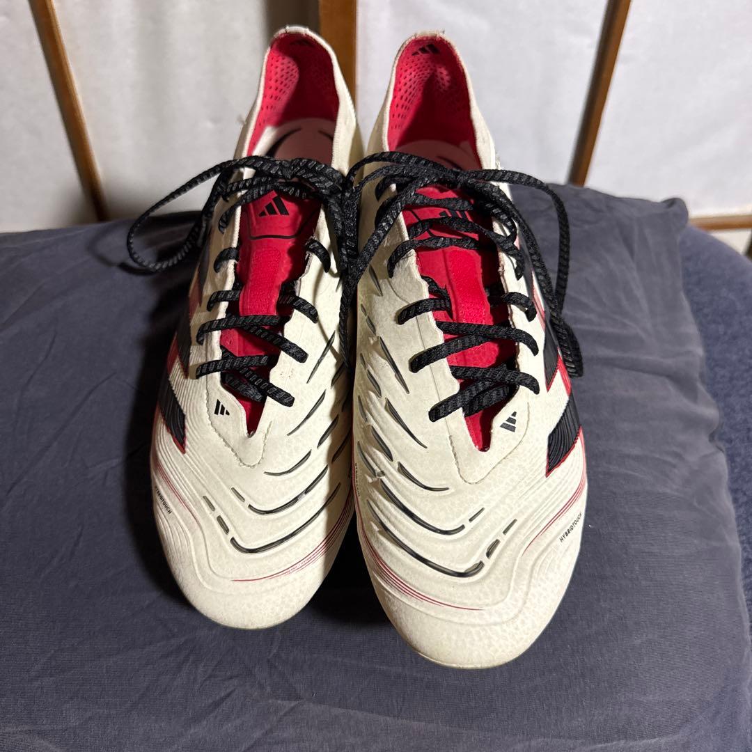 adidas プレデター サッカーシューズ 25.5 AG