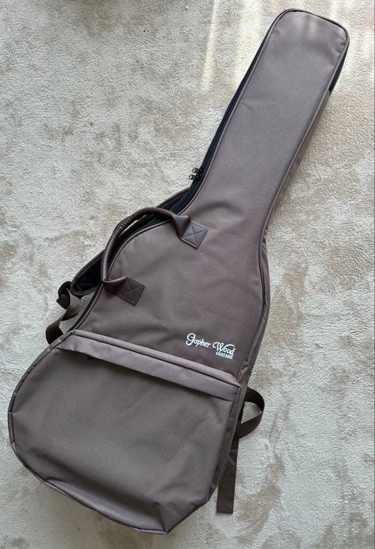 Gopher Wood Guitars i100 アコースティックギター