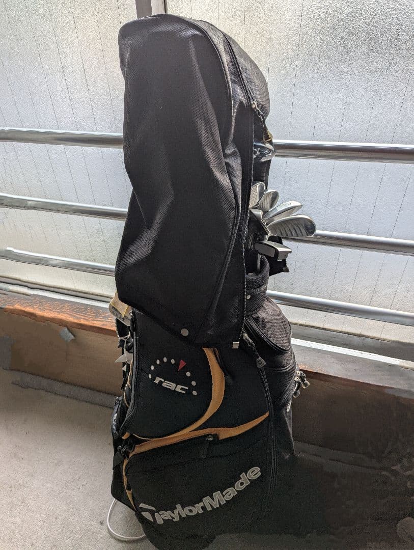 ゴルフセット　テーラーメイド　メンズ