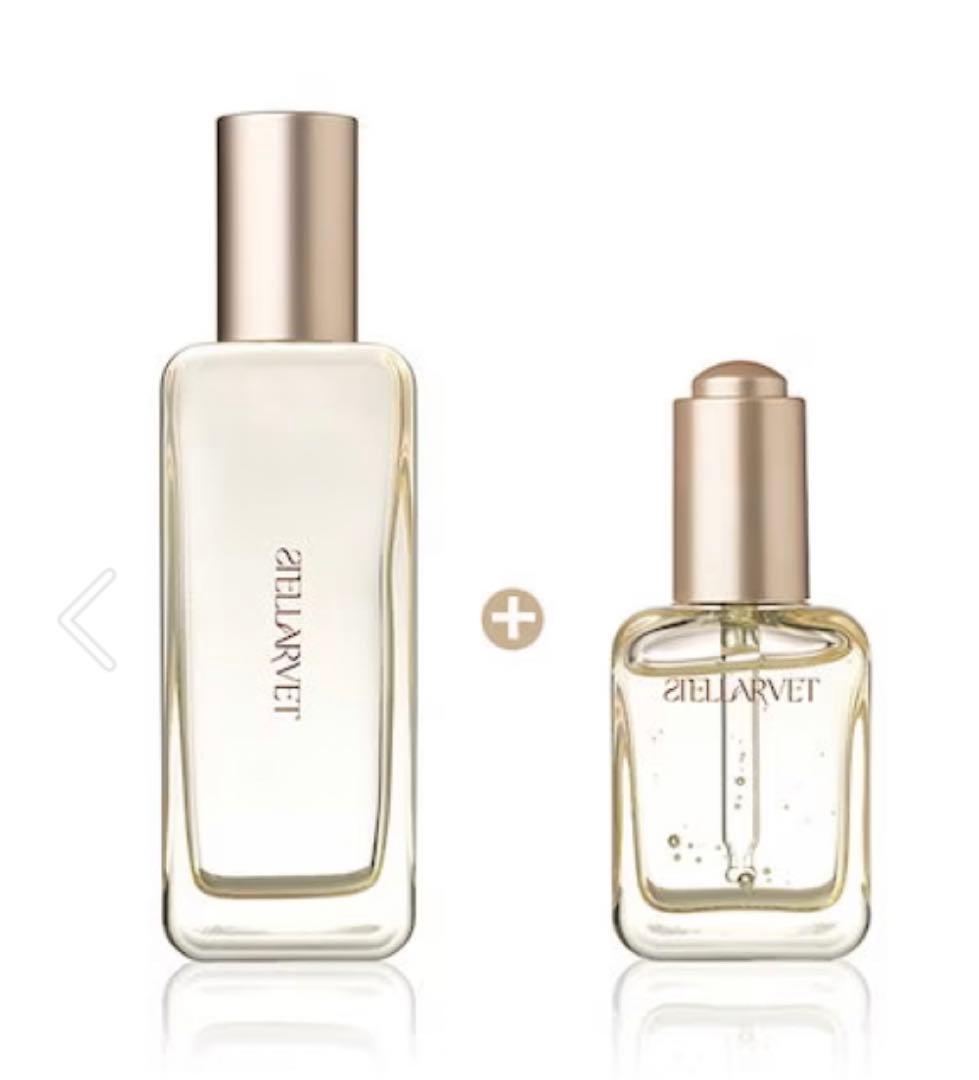 ステラベット　10GFフォーボリューマイジングセラム ミスト　アンプルセット