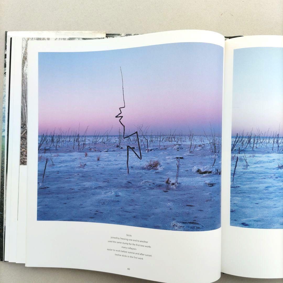 WOOD Andy Goldsworthy/アンディ・ゴールズワージー 作品集