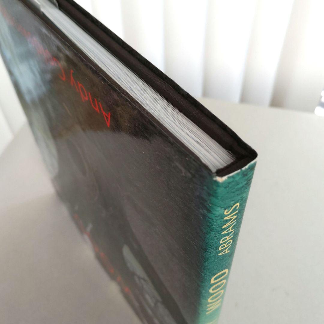 WOOD Andy Goldsworthy/アンディ・ゴールズワージー 作品集