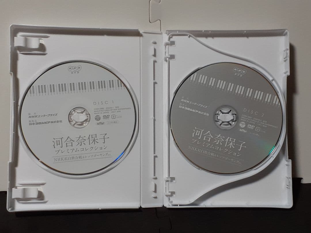 河合奈保子/プレミアムコレクション～NHK紅白歌合戦&レッツゴーヤング etc…