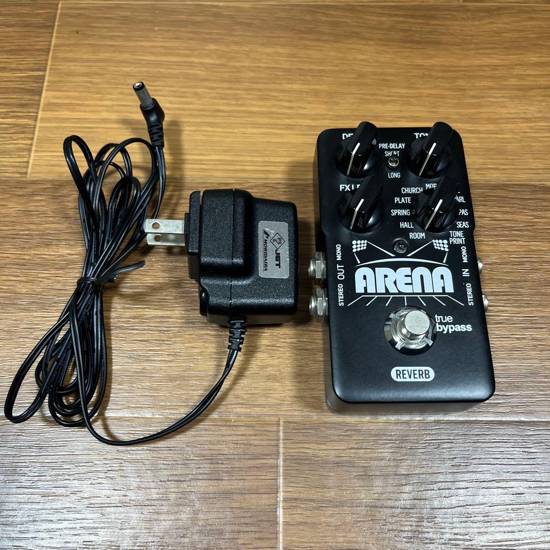 ギター TC ELECTRONIC Arena Reverb