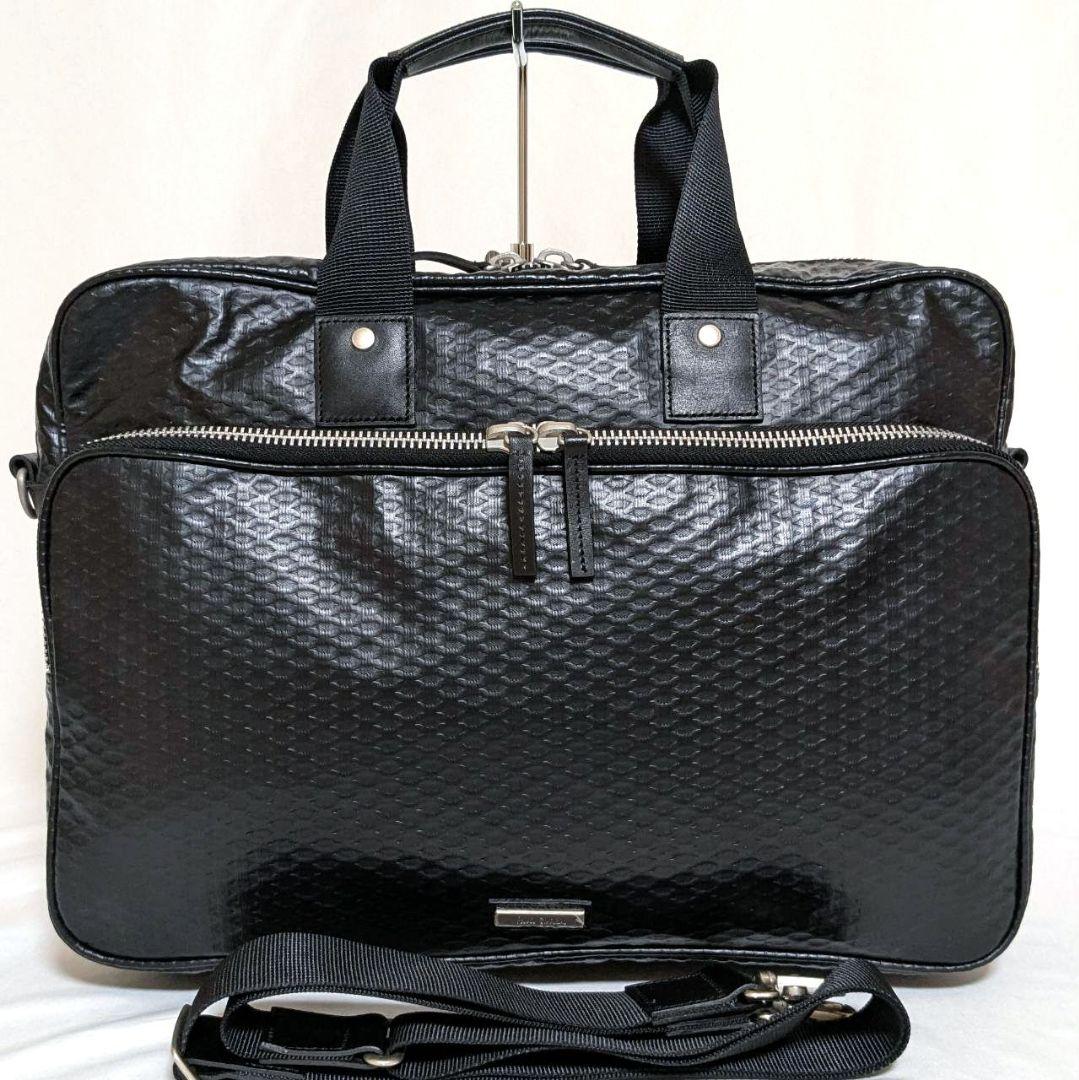 ✨美品✨ Paul Smith ポールスミス ビジネスバッグ ブリーフケース