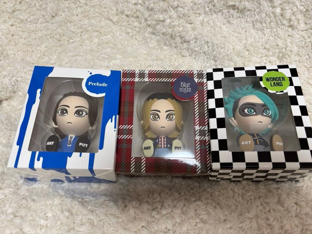 京本大我 BLUE OF LIBERTY フィギュア