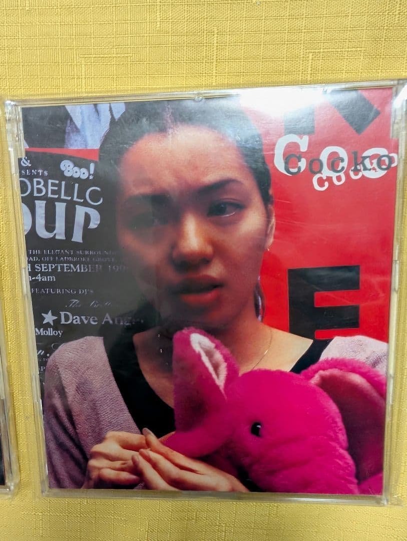 Cocco cocko インディーズ タワーレコード CD 廃盤