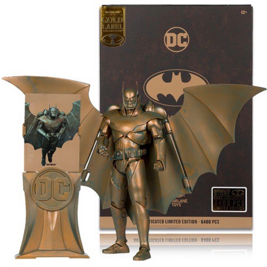 マクファーレン Batman: Kingdom Come バットマン 限定品