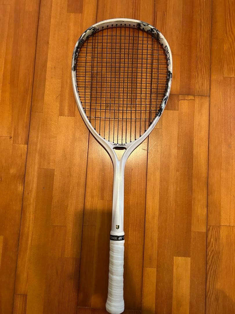 【最終日スーパーセール】新品級！ヨネックス　ジオブレイク80G ！