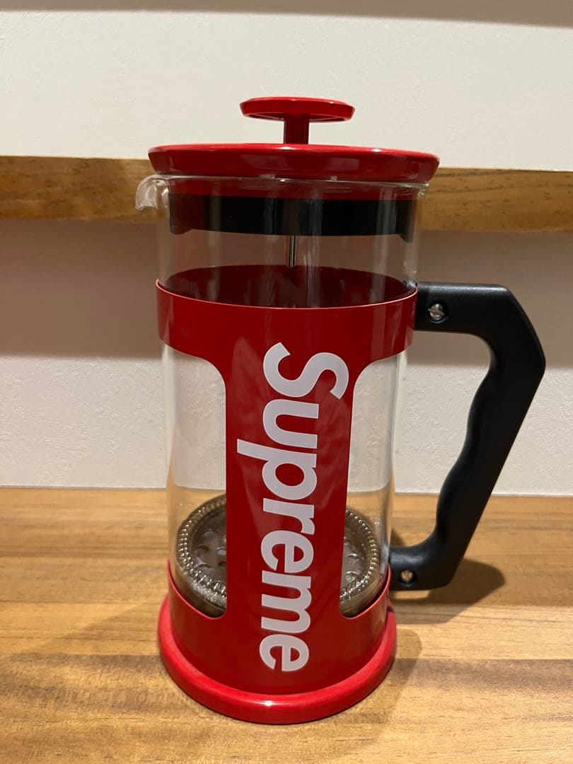アクセサリー Supreme / Bialetti 8-Cup French Press