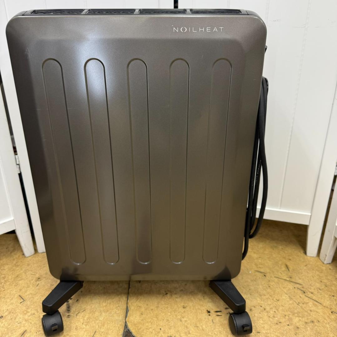 ★コロナ　オイルレスヒーター　ノイルヒート　DHS-1519　リモコン欠品