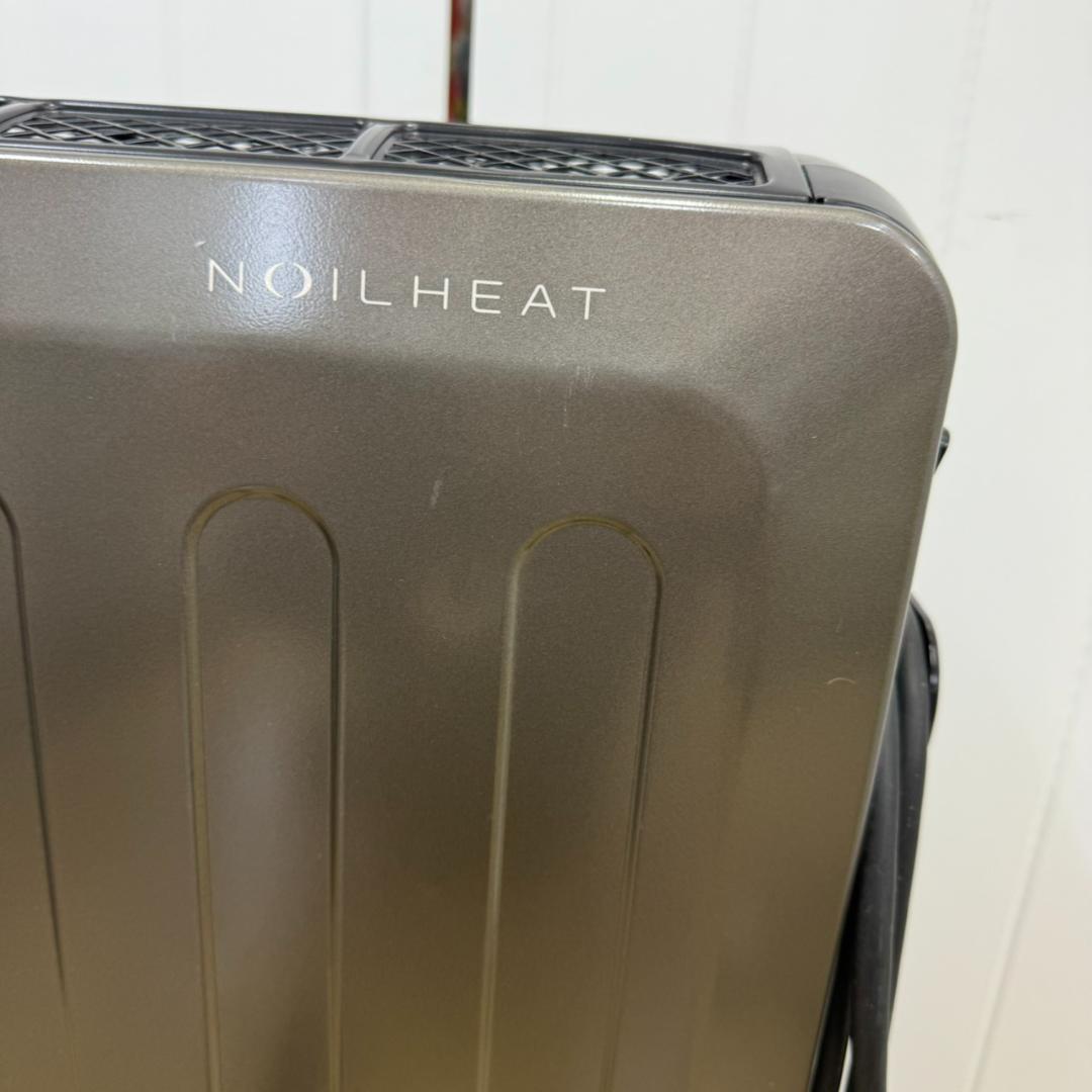 ★コロナ　オイルレスヒーター　ノイルヒート　DHS-1519　リモコン欠品