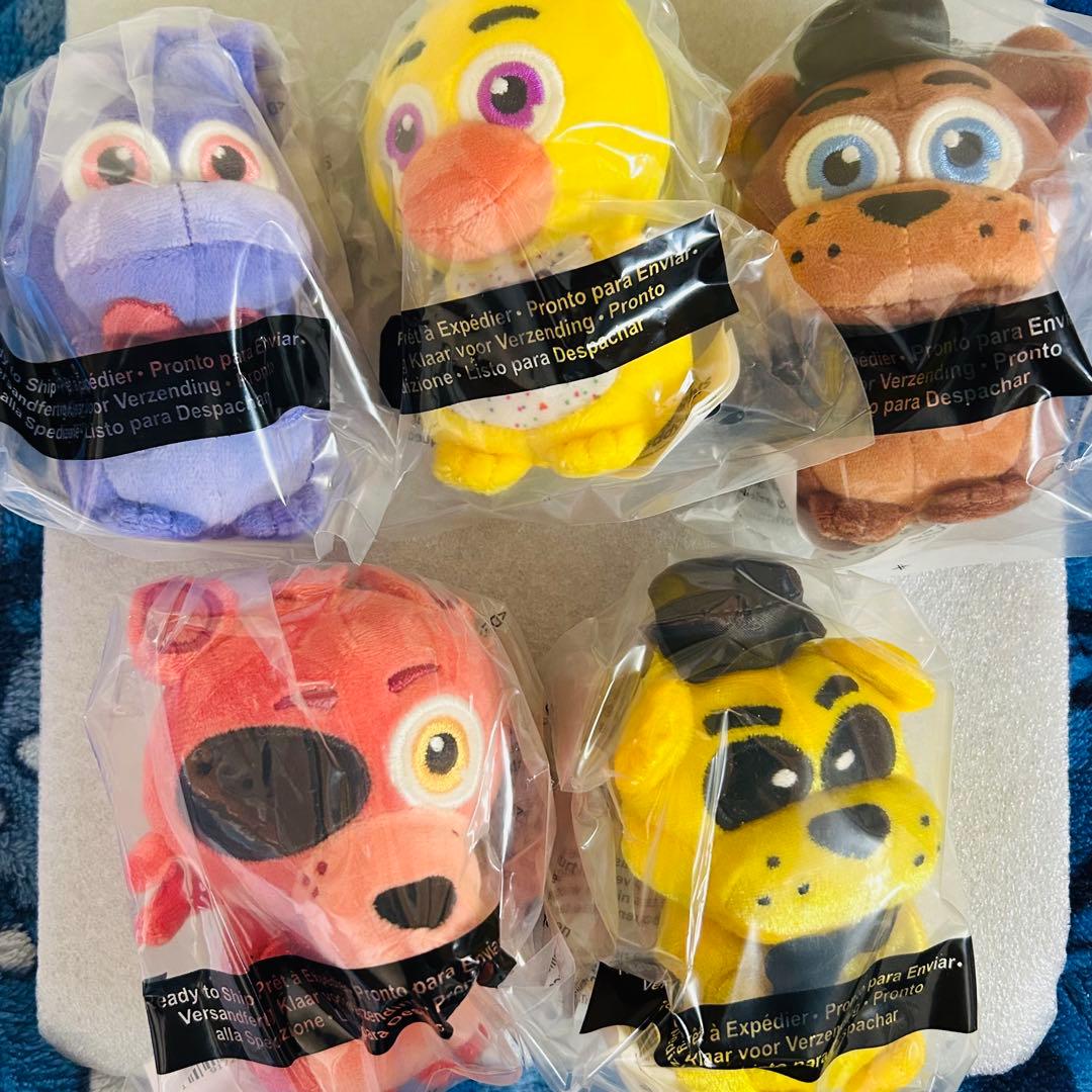 FNAF ぬいぐるみ コンプリートFive Nights at Freddy's