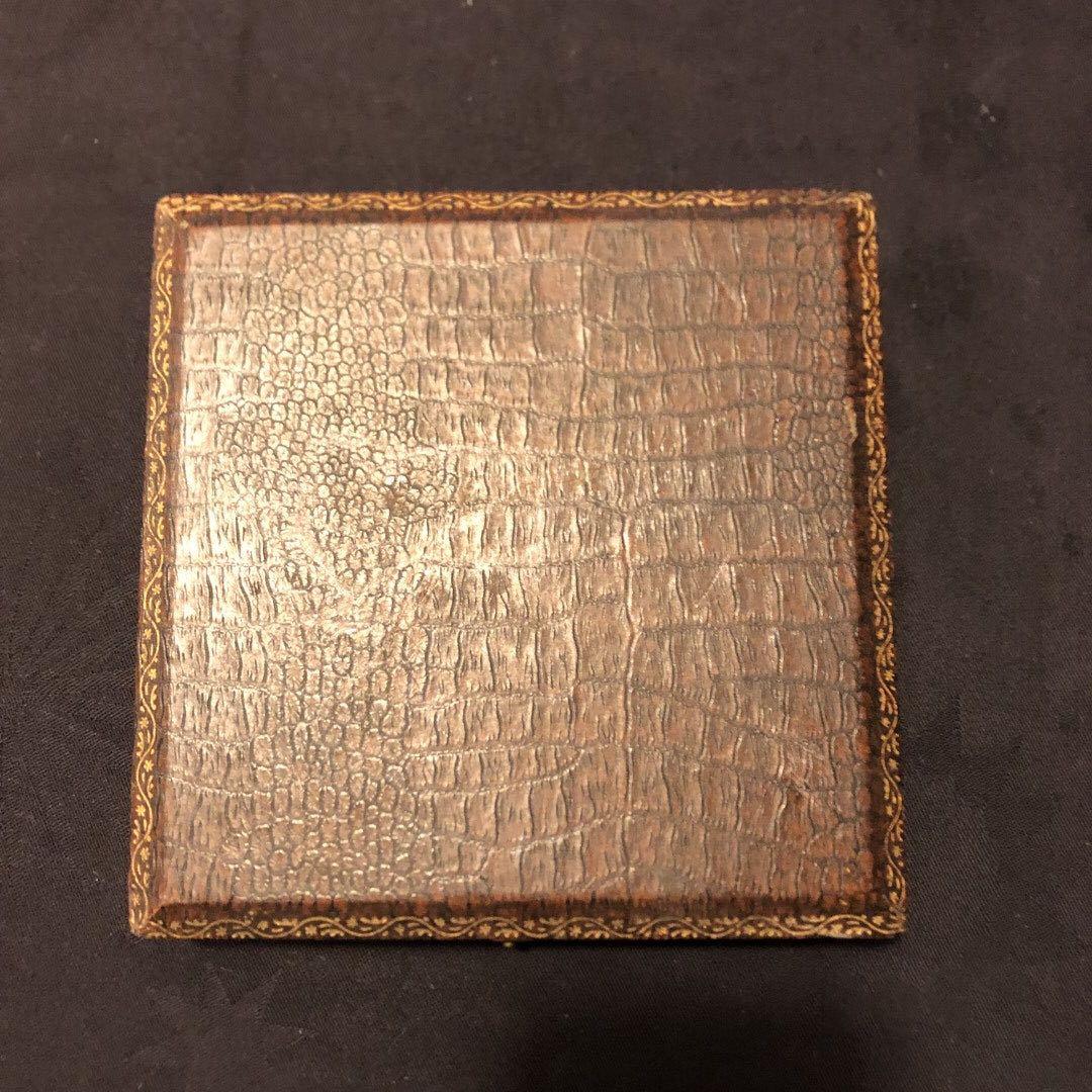 専用フランスアンティーク　箱付スプーン　12本セット　フランスアンティーク