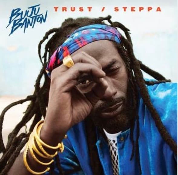 洋楽 BUJU BANTON / TRUST & STEPPA