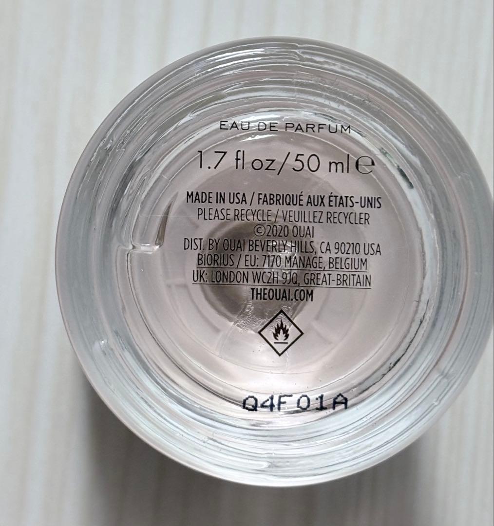 香水(女性用) OUAI Eau de Parfum Melrose Place 50ml