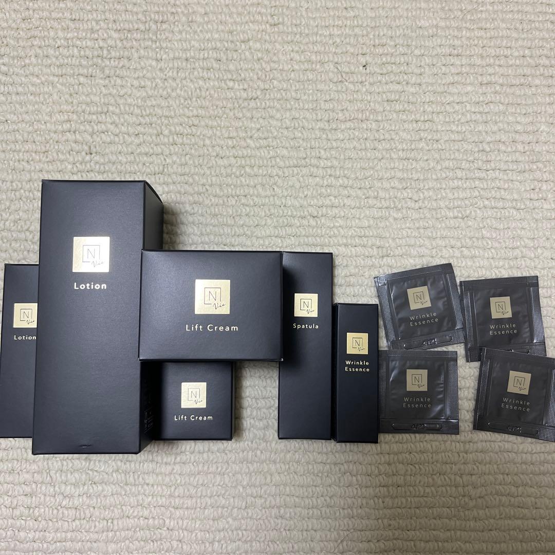 新品　NオーガニックVie ４点セット おまけ付き