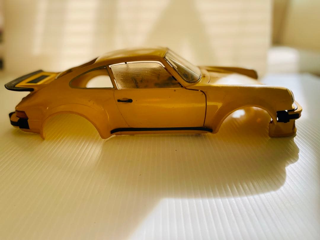 最終お値下げ中‼️タミヤ初代RC PORSCHE934ラジコン(当時物)