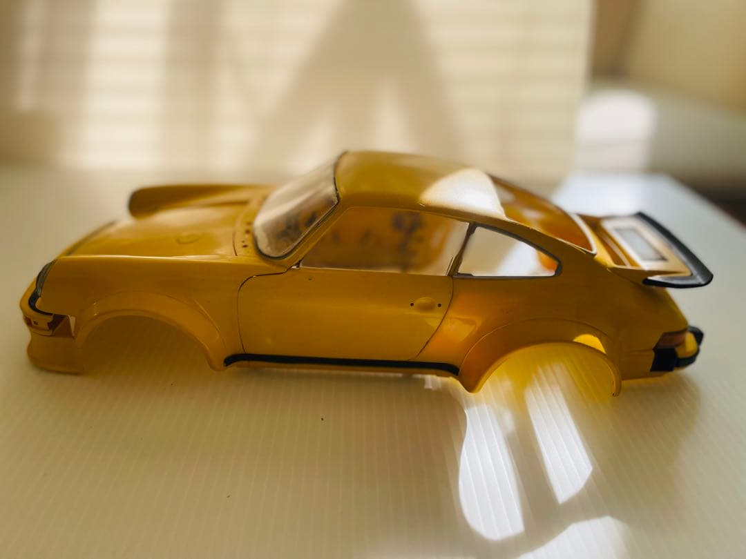 最終お値下げ中‼️タミヤ初代RC PORSCHE934ラジコン(当時物)