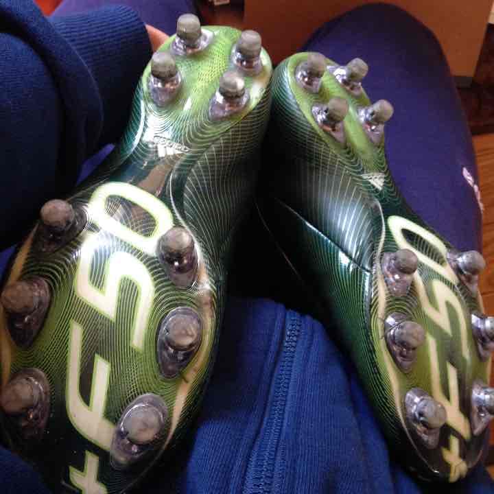 adidas 取り替え式