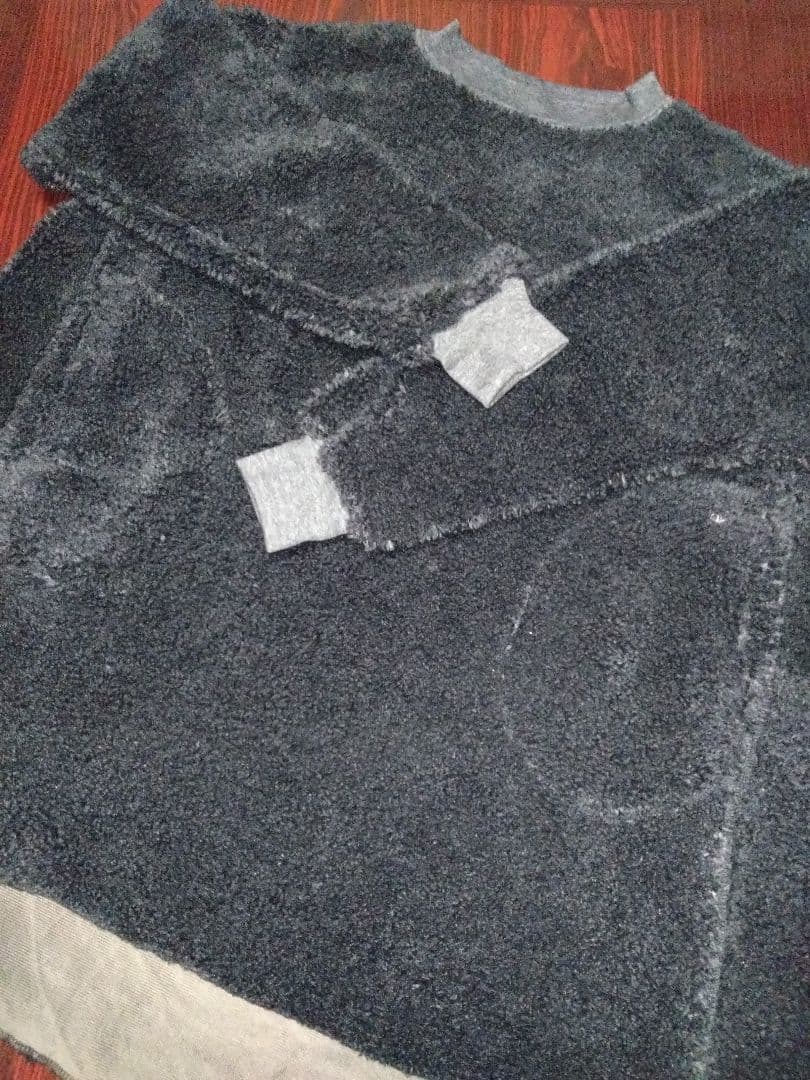 シープボアのチュニック