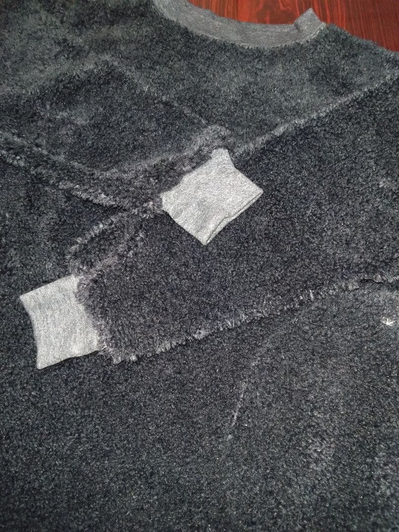 シープボアのチュニック