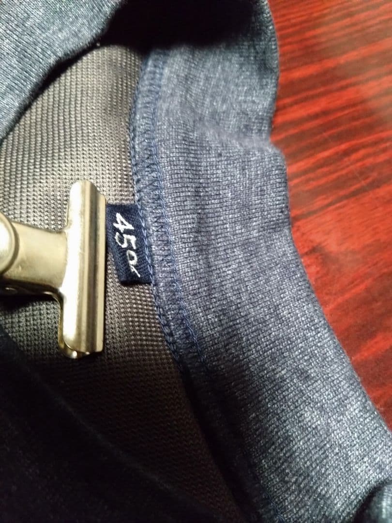 シープボアのチュニック