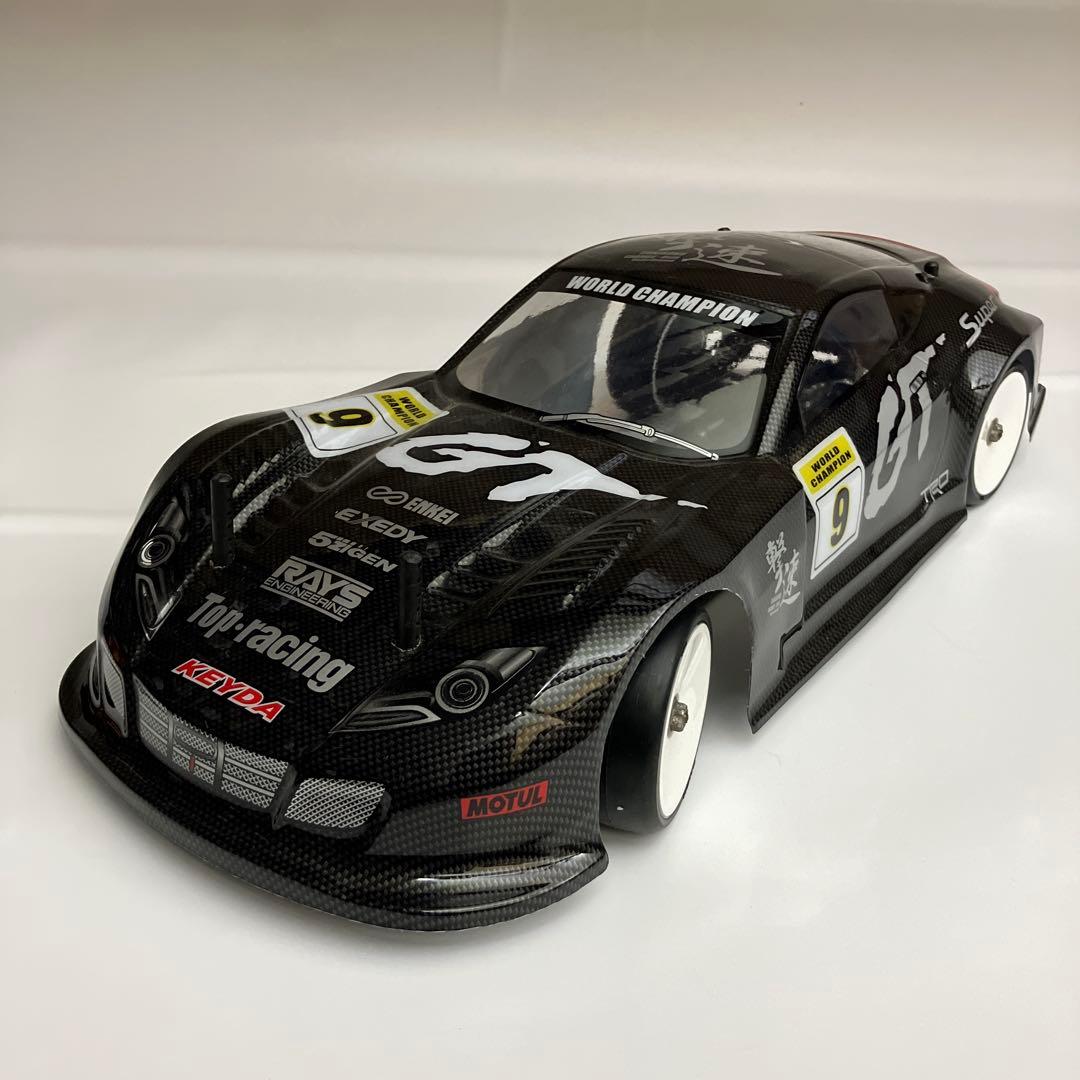 ヨコモ DB7（ボディおまけ）